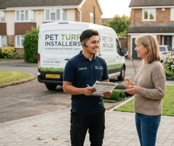 Pet Turf Installation Hitterdal, MN FAQs